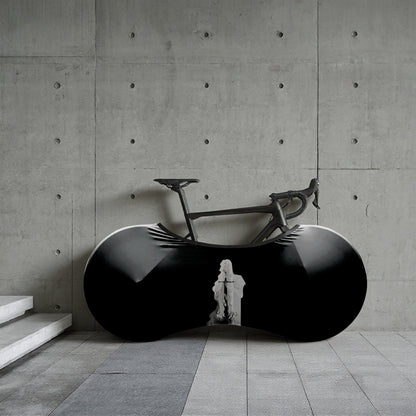 Swordmaiden Holy Blade Bicycle Wheels Cover