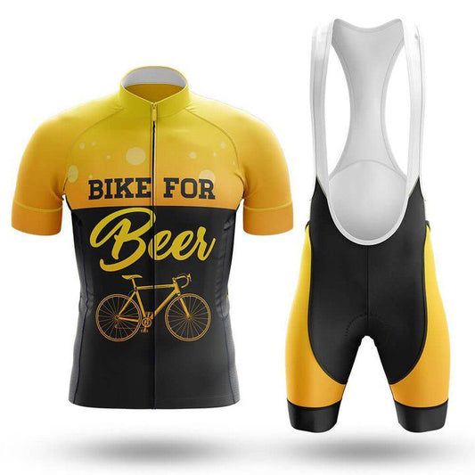 Bike For Beer Men's Short Sleeve Cycling Kit | Rsscsports