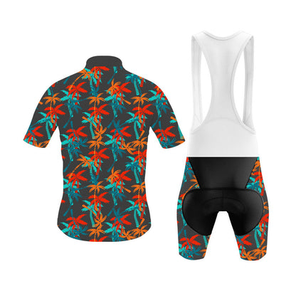 Coconut Trees Kid's Cycling Kit