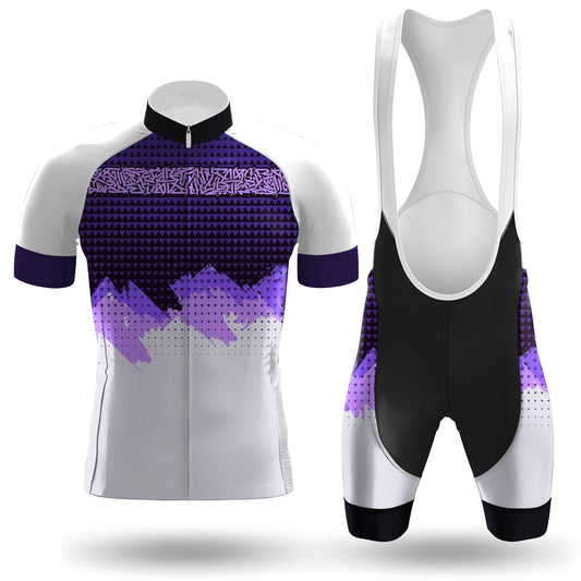 Amethyst Peak Men's Cycling Kit