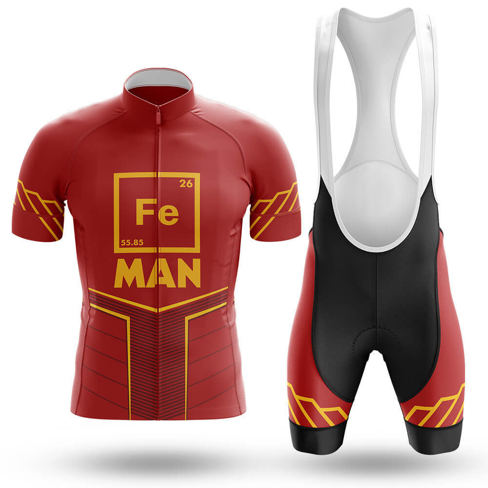 Fe Man Men's Cycling Kit | Rsscsports