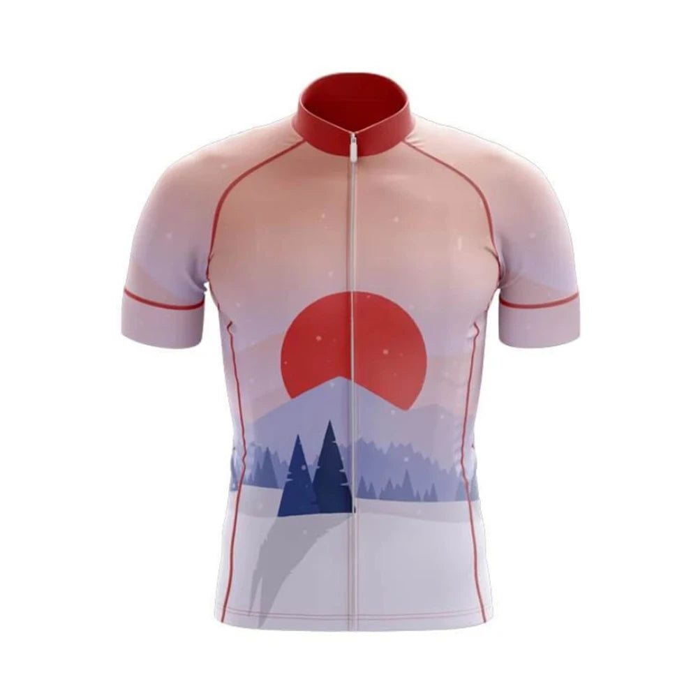 Sun Men's Short Sleeve Cycling Kit | Rsscsports