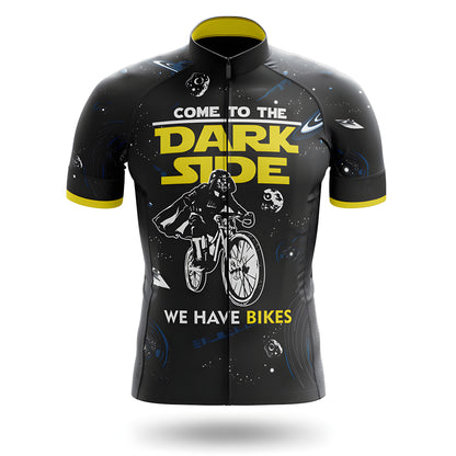 Come To Dark Side Men's Cycling Kit | Rsscsports