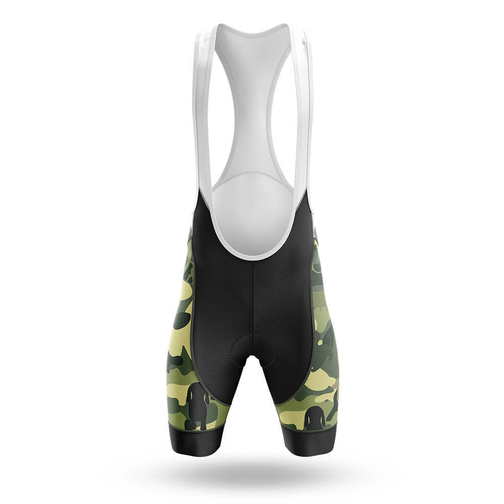 Camo Dachshund Men's Short Sleeve Cycling Kit | Rsscsports