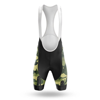 Camo Dachshund Men's Short Sleeve Cycling Kit | Rsscsports