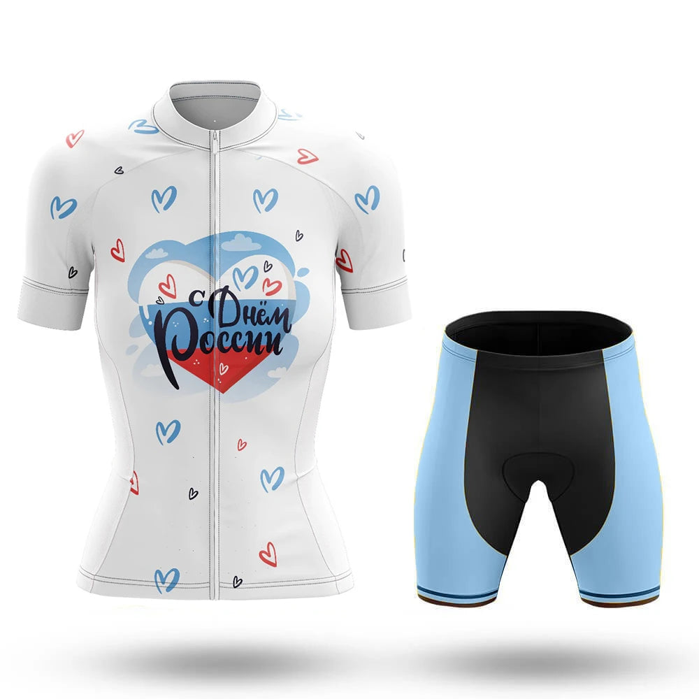 Hearth Women's Short Sleeve Cycling Kit | Rsscsports