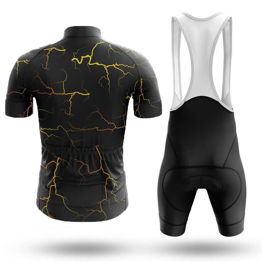 Lightning Men's Short Sleeve Cycling Kit | Rsscsports