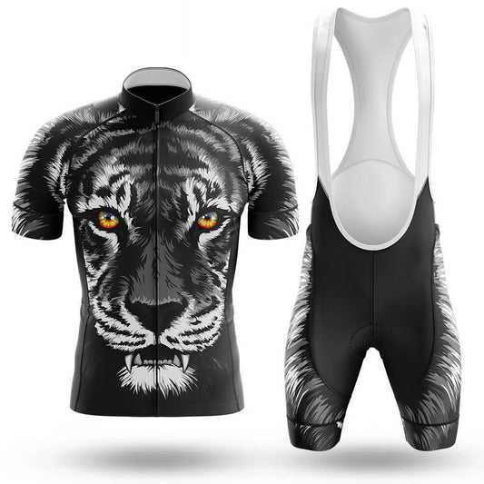 Tiger Men's Short Sleeve Cycling Kit | Rsscsports