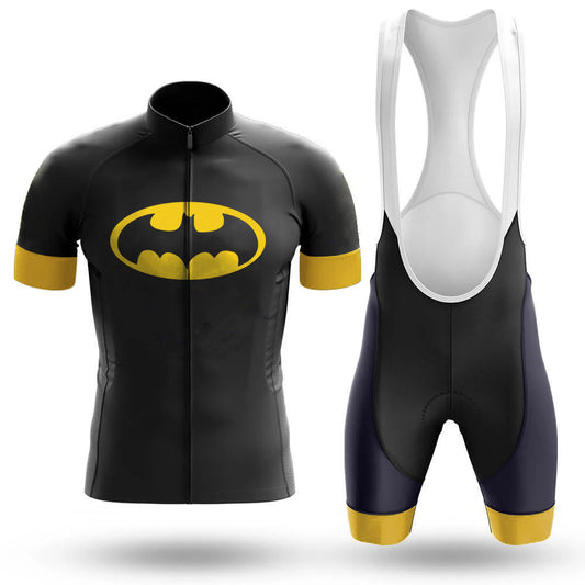 Batman Men's Cycling Kit full set front view