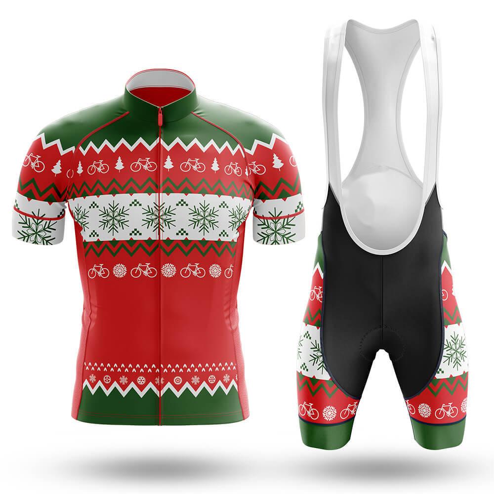 Christmas tree Men's Cycling Kit | Rsscsports