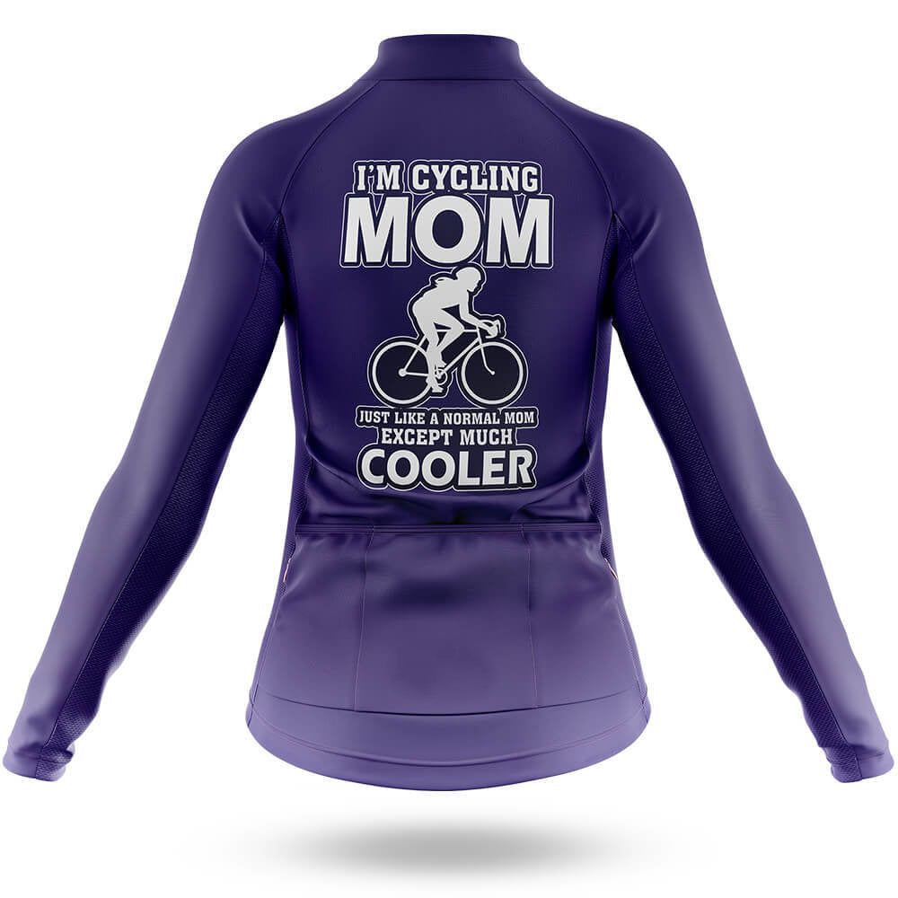 Cycling Mom Women's Cycling Kit