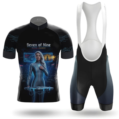 Seven of Nine Men's Cycling Kit