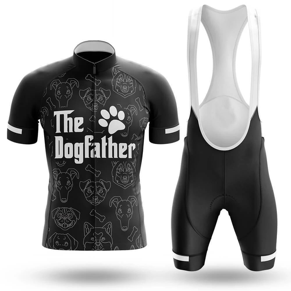 The DogFather Men's Short Sleeve Cycling Kit | Rsscsports