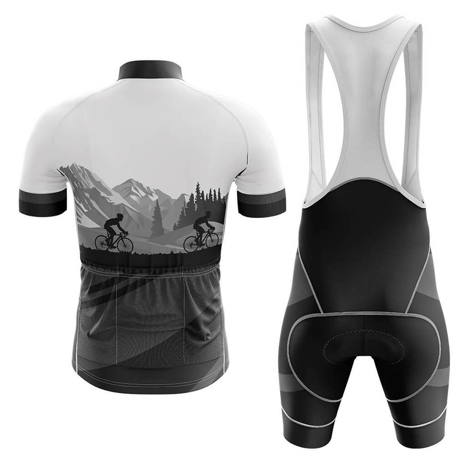 Free Your Mind Men's Short Sleeve Cycling Kit | Rsscsports