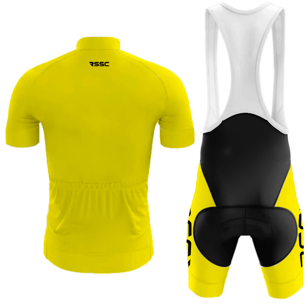 Yellow Duck Men's Cycling Kit | Rsscsports