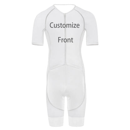 Customize Men's Triathlon Suit