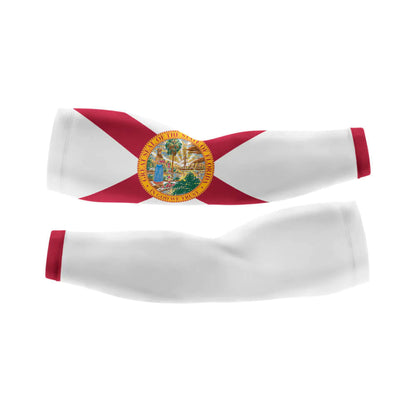 Florida Flag Arm And Leg Sleeves