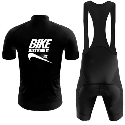 Bike Just Ride It Men's Cycling Kit | Rsscsports