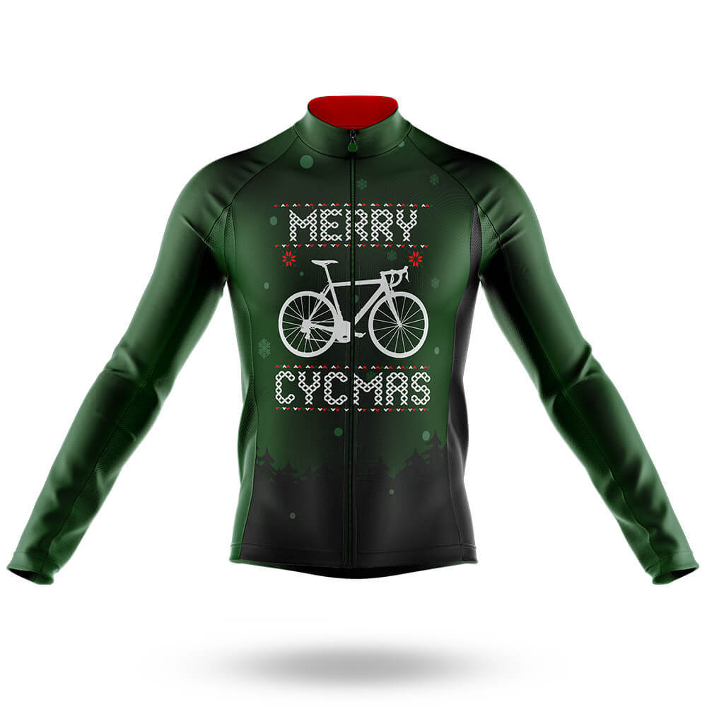 Merry Cycmas Men's Cycling Kit | Rsscsports