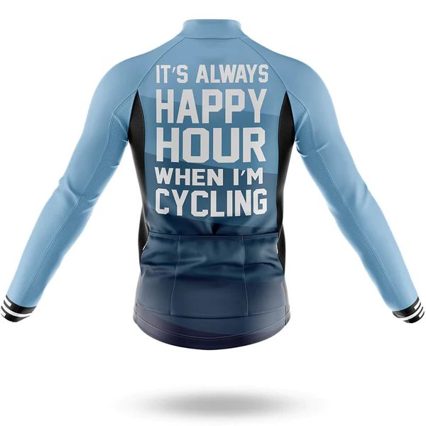 Happy Hour Men's Cycling Kit | Rsscsports