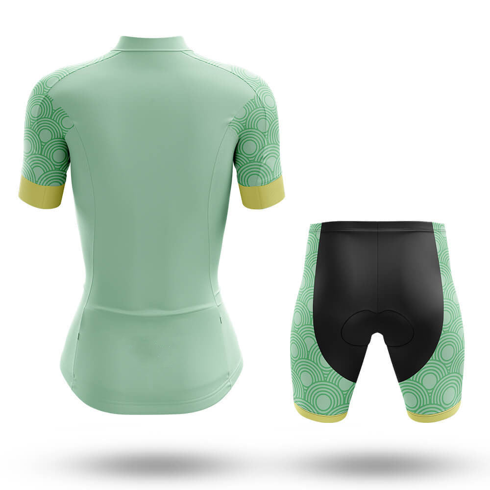 Avocado Women's Cycling Kit | Rsscsports