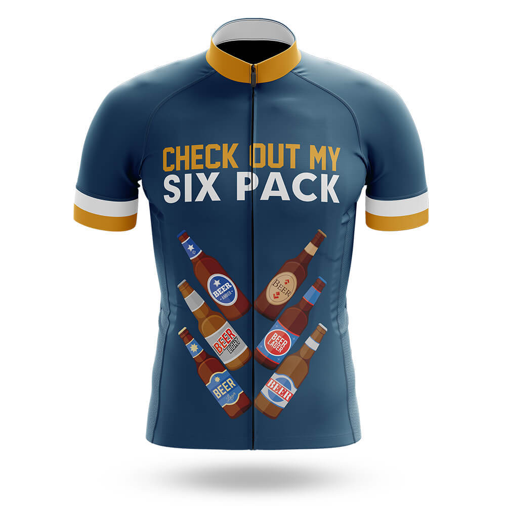 Six Pack Beer Men's Cycling Kit | Rsscsports