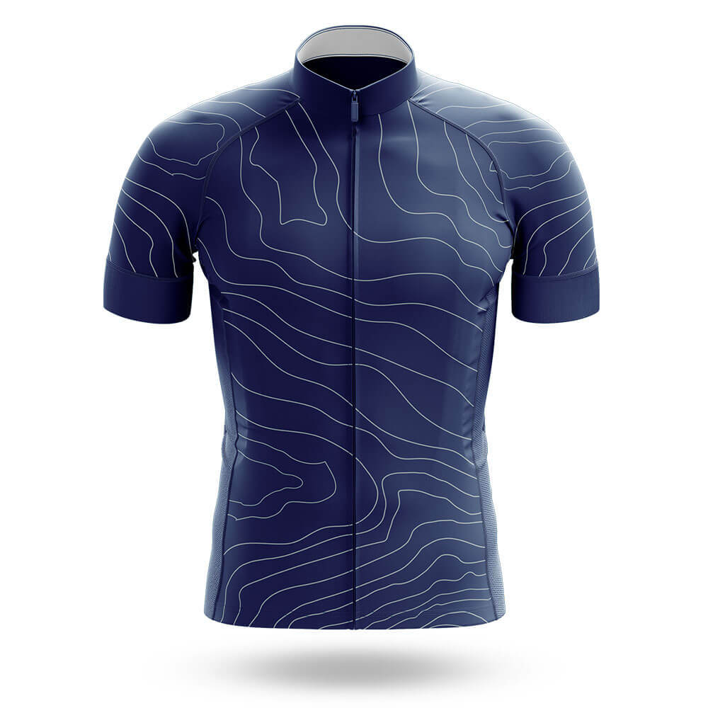 Navy Men's Cycling Kit | Rsscsports