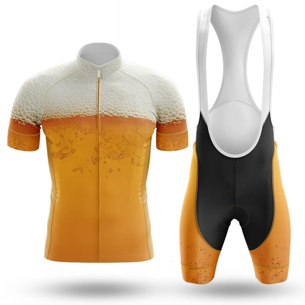 Beer Men's Short Sleeve Cycling Kit | Rsscsports