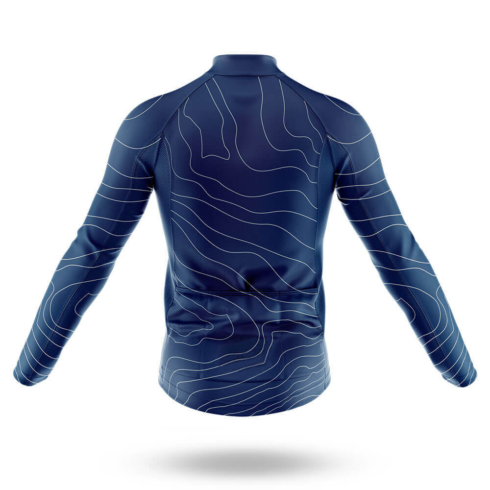 Navy Men's Cycling Kit | Rsscsports