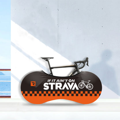 Strava Bicycle Wheels Cover