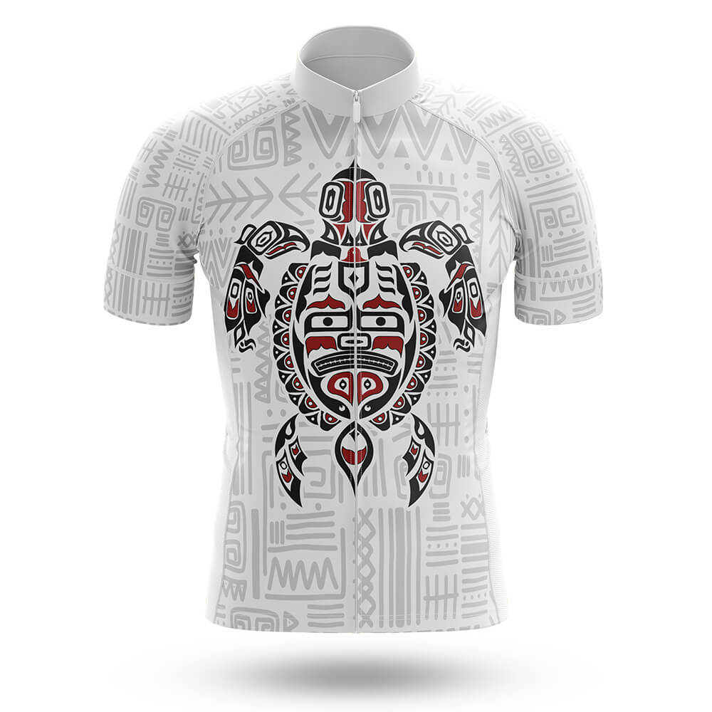 Haida Native Turtle Men's Cycling Kit | Rsscsports