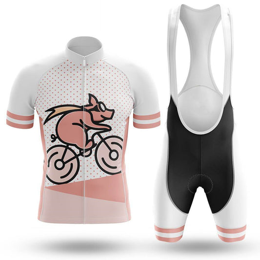 Pig Men's Short Sleeve Cycling Kit | Rsscsports