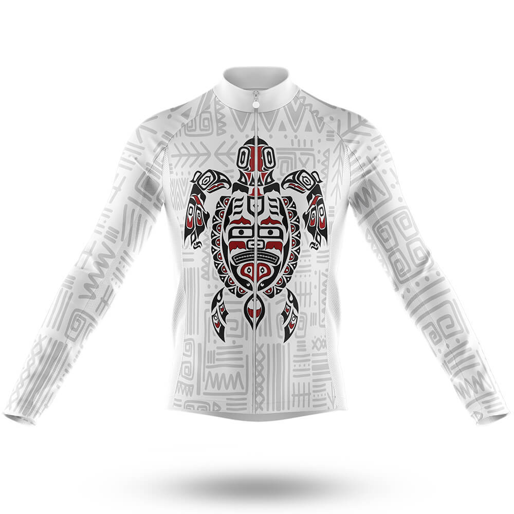 Haida Native Turtle Men's Cycling Kit | Rsscsports