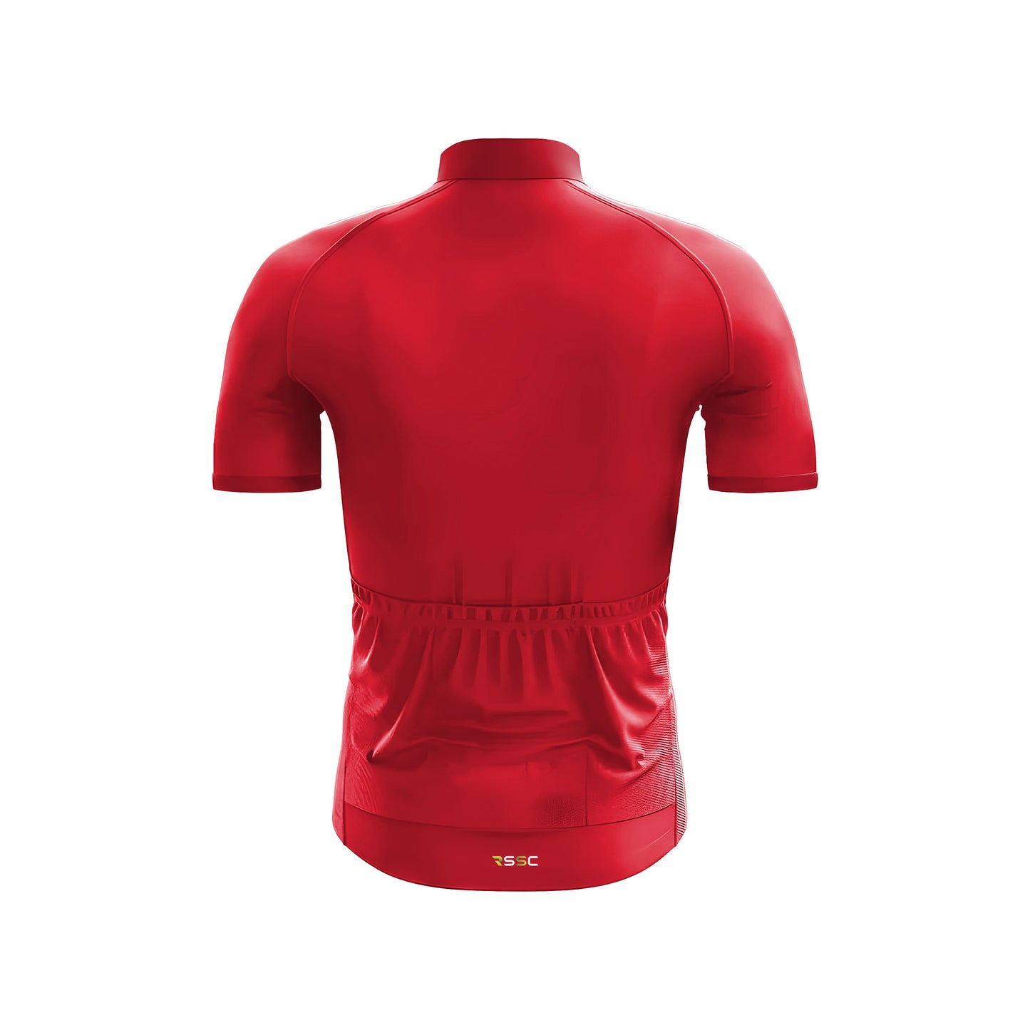 Red Signal Men's Short Sleeve Cycling Kit
