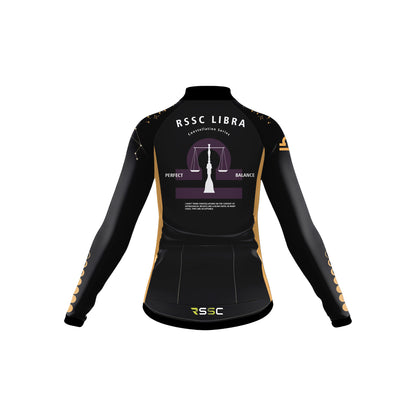 Bike And Smile Langarm-Fahrradset für Herren