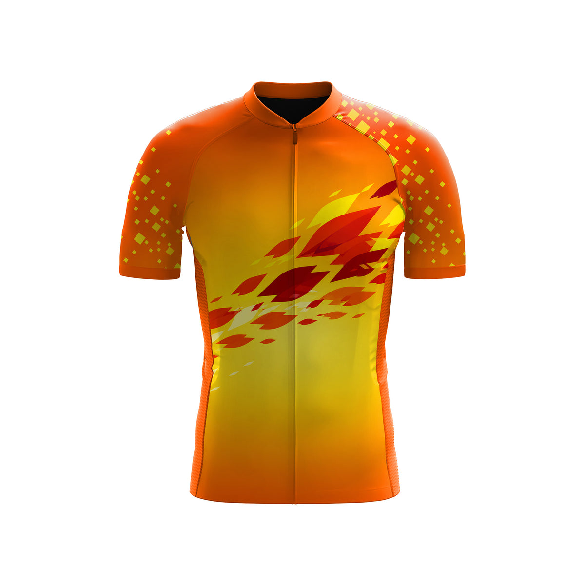 Tenue de cyclisme pour homme à manches courtes « Belgian Surrealismus »