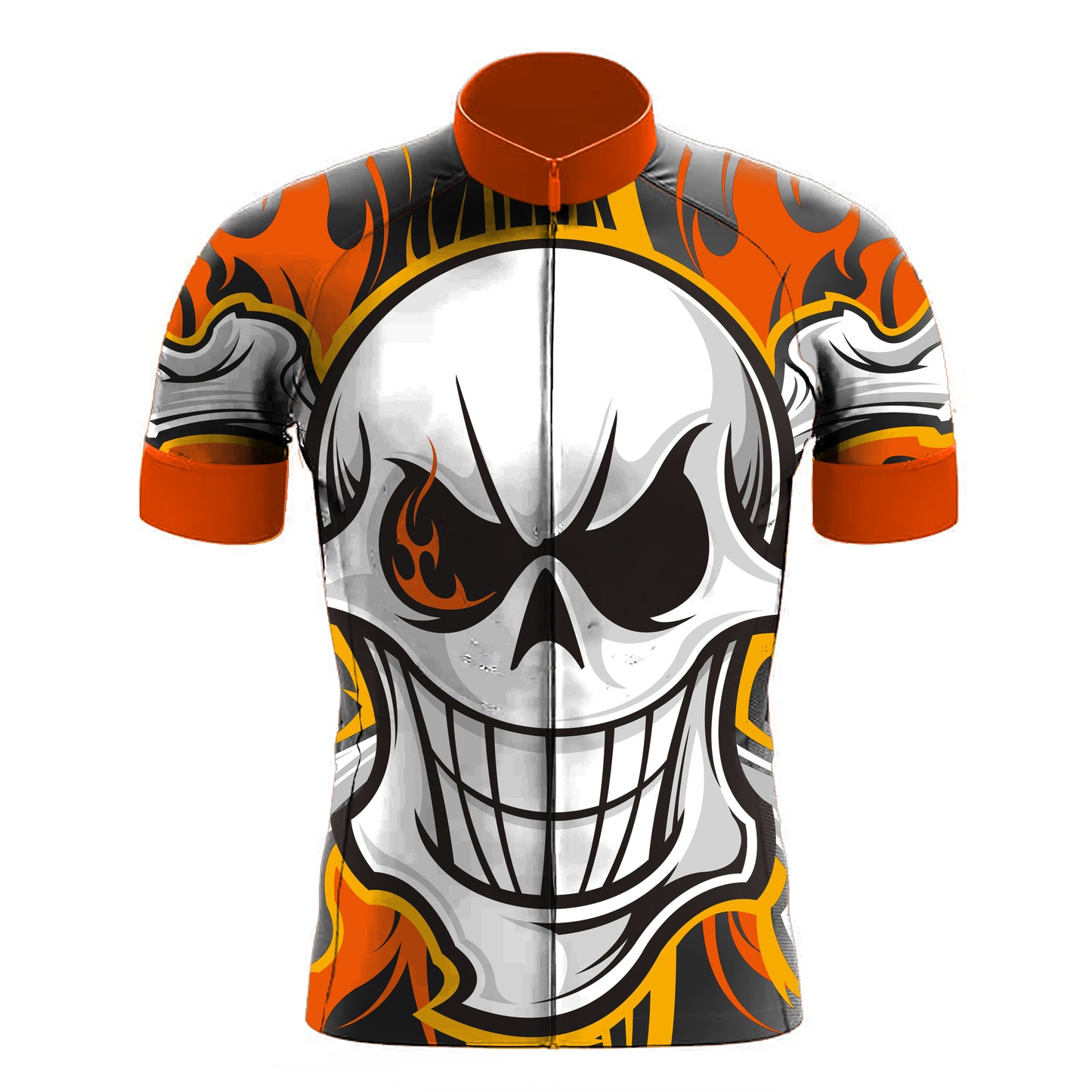 Skull Bone Men's Cycling Kit