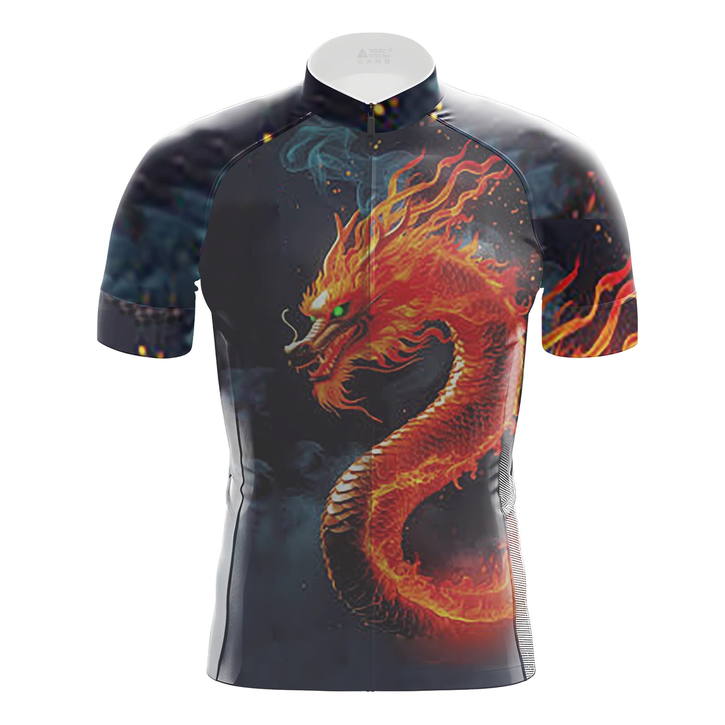 Space Dragon Men's Cycling Kit