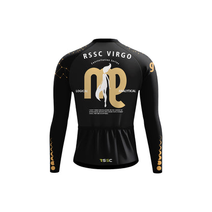 Virgo Men's Long Sleeve Cycling Kit