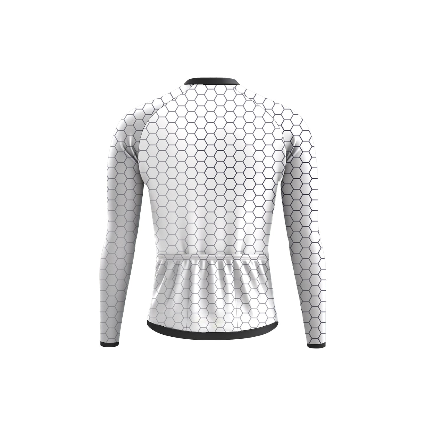 Hexagon Men's Long Sleeve Cycling Kit