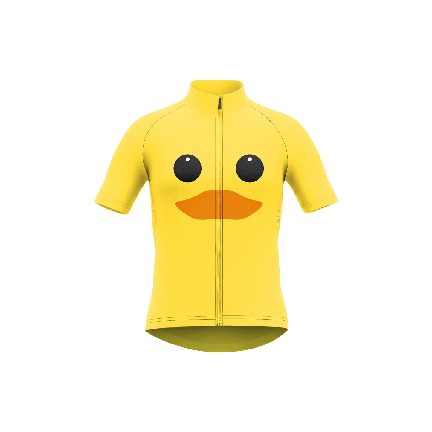 Little Yellow Duck Kid's Cycling Kit