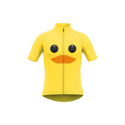 Little Yellow Duck Kid's Cycling Kit