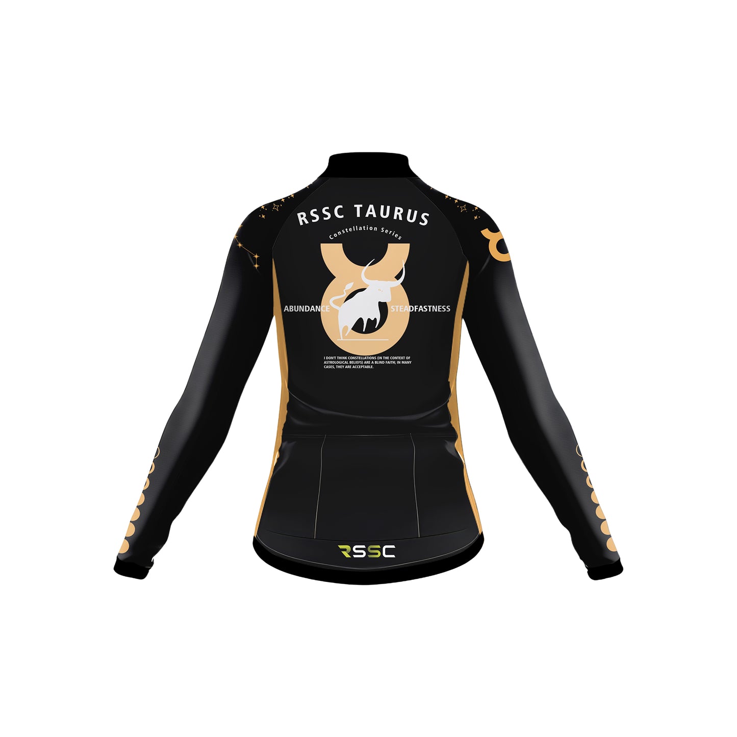 Taurus Women's Long Sleeve Cycling Kit