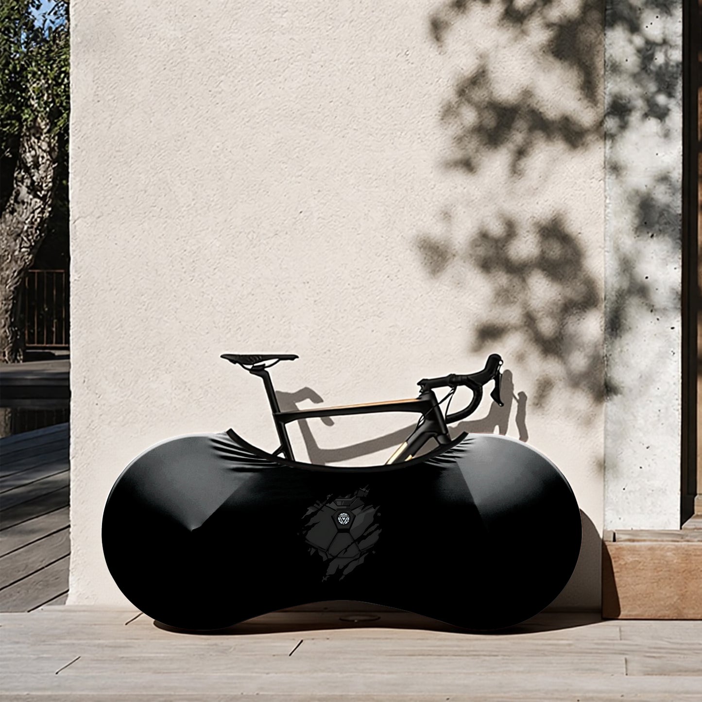 Energy Core Bicycle Wheels Cover