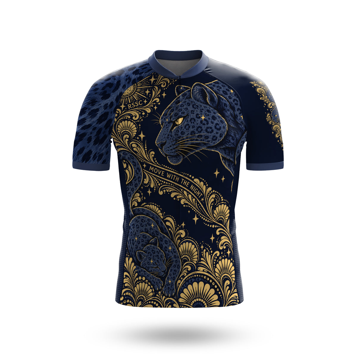 Completo da ciclismo Golden Airds da uomo a maniche corte