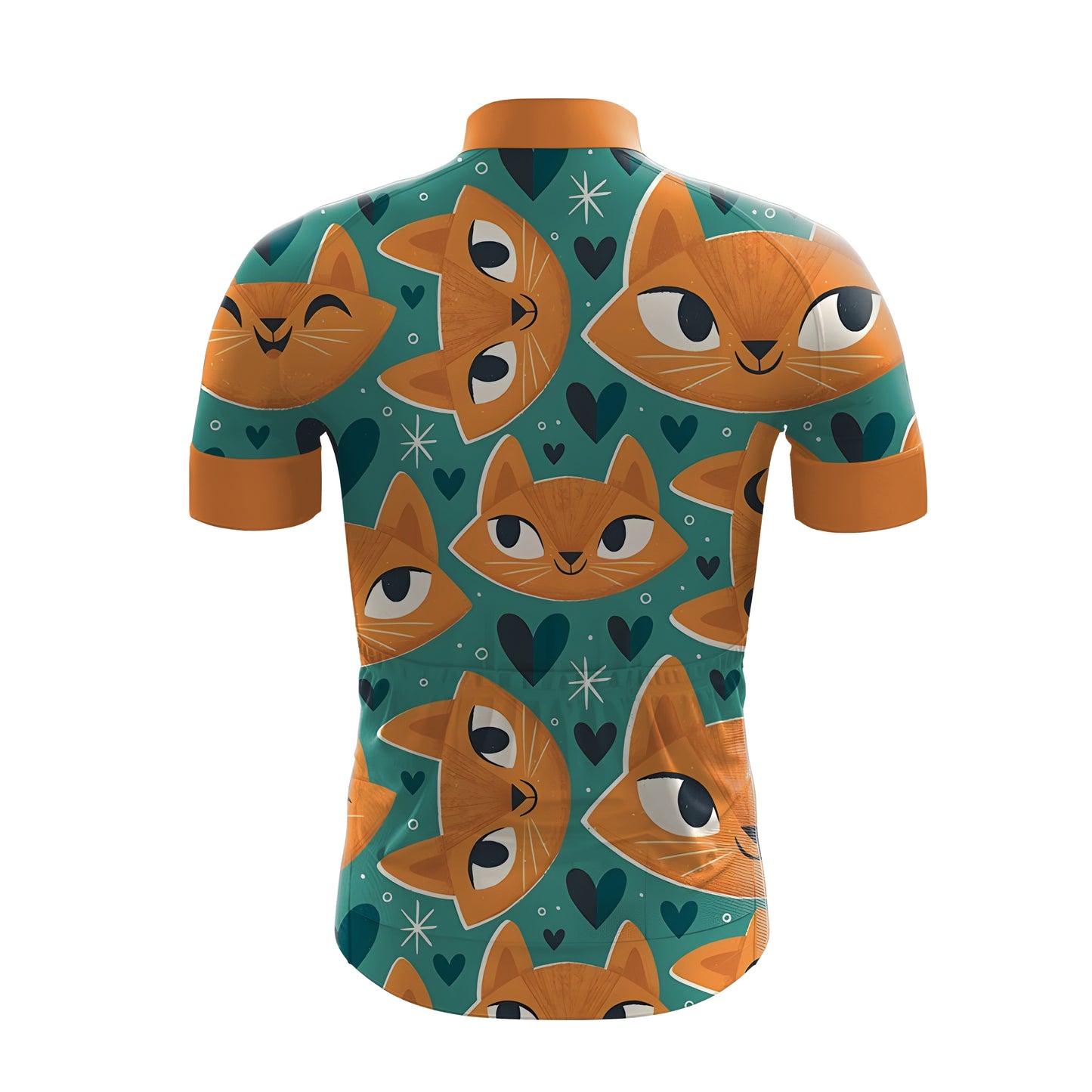 Cats Cats Cats! Men's Cycling Kit