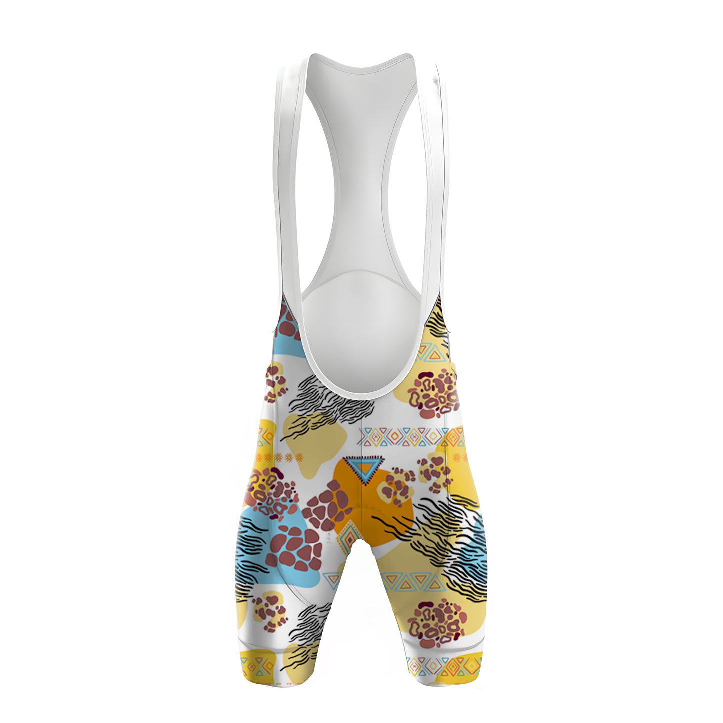 Tribal Savannah Women's Short Sleeve Cycling Kit