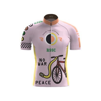 RSSC Peace Envoy Men's Short Sleeve Cycling Kit