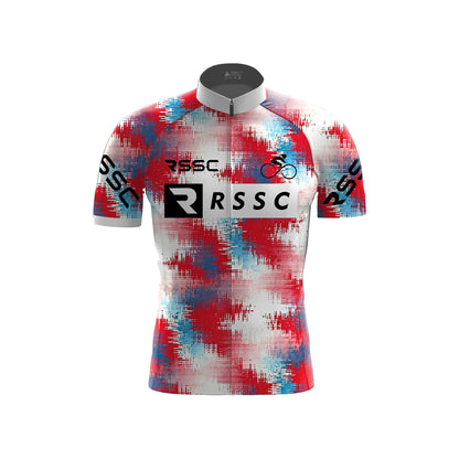 Pixel Pulse Men's Short Sleeve Cycling Kit