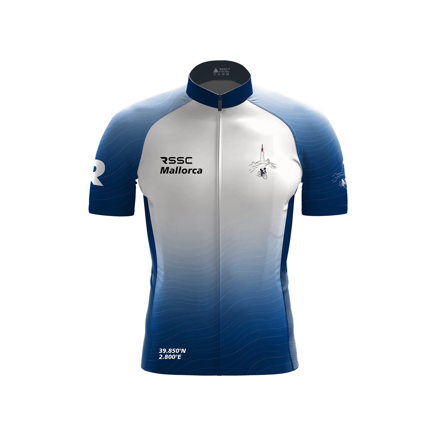 Ride Mallorca Men's Short Sleeve Cycling Kit
